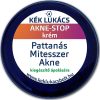 Kék Lukács Akne-Stop krém (pattanás, mittesszer) 30ml
