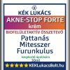 Kék Lukács Akne-Stop Forte krém (pattanás, mittesszer, furunkulus) 30ml