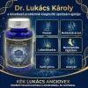 Kék Lukács Angiovex Érvédő 60 db Vegán Kapszula Diozminnal és Rutinnal (Lábzsibbadás, Nehézláb érzet, Aranyér)