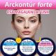 Kék Lukács Prémium Arckontúr forte csomagajánlatunk (Intenzív Arcfeszesítő forte + Prémium At Beauty Nappali + Prémium Szemrácgél )