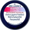 Kék Lukács Arc Rejuvenáló csomagajánlatunk (Rapid Arcszérum, Prémium Arctápláló) 60ml