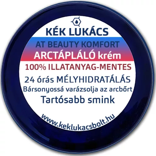 Kék Lukács Arc Rejuvenáló csomagajánlatunk (Rapid Arcszérum, Prémium Arctápláló)