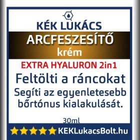 Kék Lukács Arcfeszesítő 2in1 krém 30ml