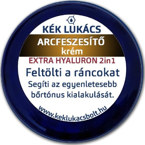 Kék Lukács Arcfeszesítő 2in1 krém 30ml