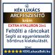 Kék Lukács Arcfeszesítő 2in1 krém 30ml