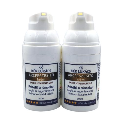 Kék Lukács Arcfeszesítő 2in1 krém 30ml