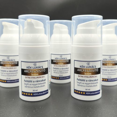 Kék Lukács Arcfeszesítő 2in1 krém 30ml