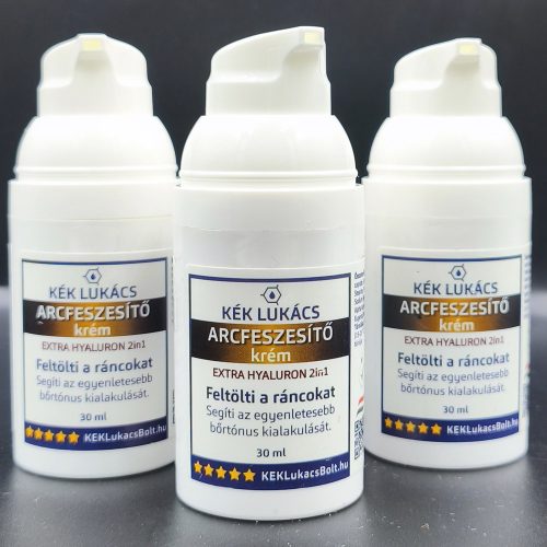 Kék Lukács Arcfeszesítő 2in1 krém 30ml