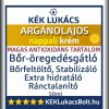 Kék Lukács Ránctalanító Argánolajos Nappali Öregedésgátló krém 50ml