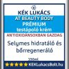 Kék Lukács PRÉMIUM Testápoló krém 2in1 hidratáló, védő, regeneráló At Beauty Body 150ml új csomagolásban