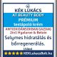Kék Lukács PRÉMIUM Testápoló krém (regeneráló) At Beauty Body 150ml