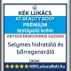 Kék Lukács PRÉMIUM Testápoló krém 2in1 hidratáló, védő, regeneráló At Beauty Body 150ml új csomagolásban