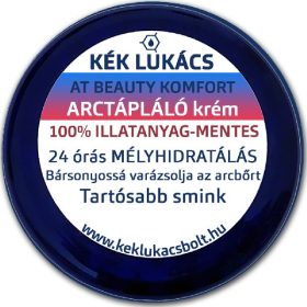   Kék Lukács PRÉMIUM Arctápláló krém (láthatatlan, matt hatás) At Beauty Komfort 30ml