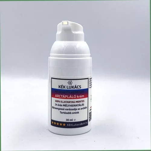 Kék Lukács PRÉMIUM Arctápláló krém (láthatatlan, matt hatás) At Beauty Komfort 30ml