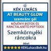 Kék Lukács PRÉMIUM Szemránc gél At Beauty Glow 30ml