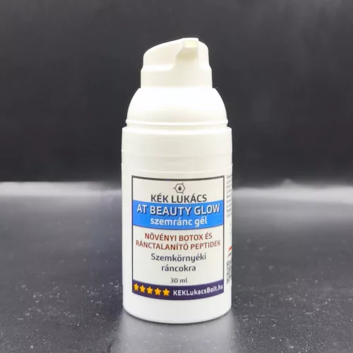Kék Lukács PRÉMIUM Szemránc gél At Beauty Glow 30ml