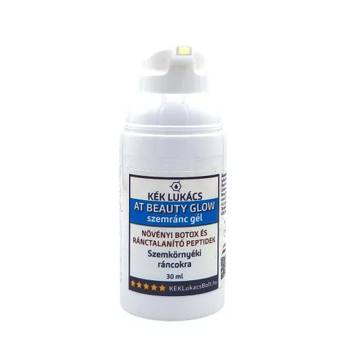 Kék Lukács PRÉMIUM Szemránc gél At Beauty Glow 30ml