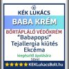 Kék Lukács Baba Krém Popsikrém, bőrápoló védőkrém 50ml