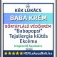 Kék Lukács Baba Krém Popsikrém, bőrápoló védőkrém 50ml