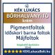 Kék Lukács Bőrhalványító krém (pigmentfolt, májfolt, időskori barnafoltok) 30ml új modern csomagolásban