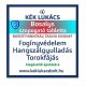 Kék Lukács Bosalys szájüreg fertőtlenítő rágótabletta (afta, fogínygyulladás) 30db