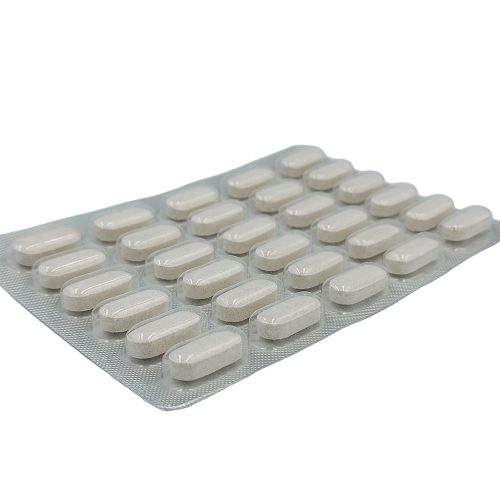 Kék Lukács Bosalys (afta, fogínygyulladás) - szájhigiénés tabletta 30db/csomag