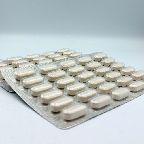 Kék Lukács Bosalys (afta, fogínygyulladás) - szájhigiénés tabletta 30db/csomag