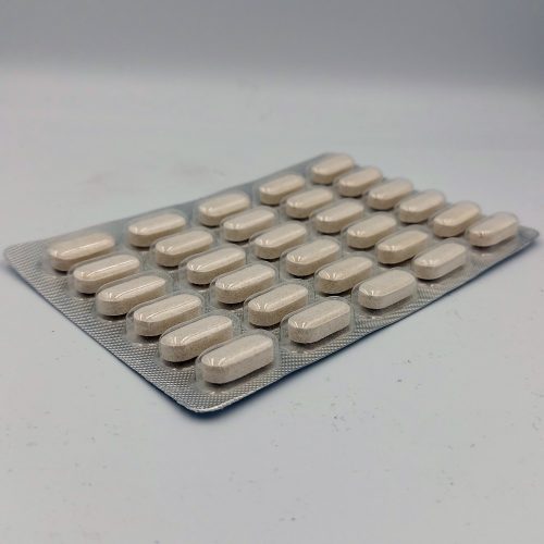 Kék Lukács Bosalys (afta, fogínygyulladás) - szájhigiénés tabletta 30db/csomag