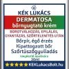 Kék Lukács Dermatosa borotválkozás, szőrtelenítés utáni frissítő krém (kipattogzott bőr, szőrtüszőgyulladás) 30ml