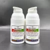Kék Lukács Dermatosa borotválkozás, szőrtelenítés utáni frissítő krém (kipattogzott bőr, szőrtüszőgyulladás) 30ml