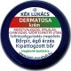 Kék Lukács Dermatosa borotválkozás, szőrtelenítés utáni frissítő krém (szőrtüszőgyulladás, kipattogzott bőr) 5ml