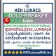Kék Lukács Dolo-Breaker (izomsérülések, lumbágó) Szövetregeneráló krém 50ml