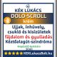 Kék Lukács Dolo-Scroll (ínhüvely, csukló és kisízületek, kéztőalagút-szindróma) 30ml
