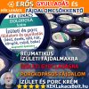 Kék Lukács Ízület és Porc (térd, váll, csípő, hát, derék) Dolorosa krém 2 darabos csomagajánlatunk