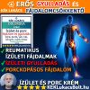 Kék Lukács Ízület és Porc (térd, váll, csípő, hát, derék) Dolorosa krém 3 darabos csomagajánlatunk