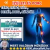 Kék Lukács Ízület és Porc (térd, váll, csípő, hát, derék) Dolorosa krém 3 darabos csomagajánlatunk