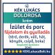 Kék Lukács Ízület és Porc (térd, váll, csípő, hát, derék) Dolorosa krém 30ml