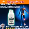 Kék Lukács Ízület és Porc (térd, váll, csípő, hát, derék) Dolorosa krém 30ml