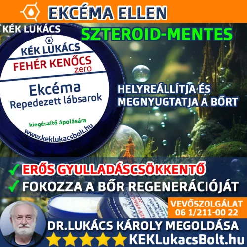 KÉK Lukács Ekcéma csomagajánlatunk