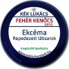 Kék Lukács Fehér Kenőcs ZERO (ekcéma, bőrkeményedés) eredeti, hitelesített 30ml