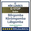 Kék Lukács G-Stop Krém (bőr, láb, körömgomba) 30ml