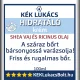 Kék Lukács Hidratáló krém (teljes testfelületre) 100ml