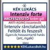 Kék Lukács Intenzív Forte Arcfeszesítő krém (arc, nyak) 30ml
