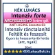 Kék Lukács Intenzív Forte Arcfeszesítő krém (arc, nyak) 30ml