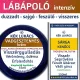 Kék Lukács intenzív lábápoló csomag (duzzadt, sajgó lábak, visszér) 150ml+55ml