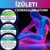Kék Lukács Ízületi csomagajánlatunk (térd, váll, csípő, hát, derék)