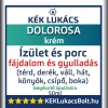 Kék Lukács Ízületi csomagajánlatunk (térd, váll, csípő, hát, derék)