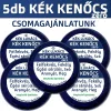 Kék Lukács Kék Kenőcs ZERO 5 darabos csomagajánlatunk új tégelyben (felfekvés, fekély, égési sérülés) eredeti, hitelesített 150ml