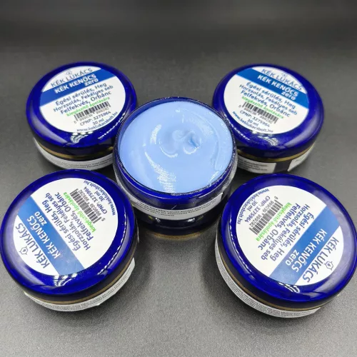 Kék Lukács Kék Kenőcs ZERO 5 darabos csomagajánlatunk (felfekvés, fekély, égési sérülés) eredeti, hitelesített 150ml