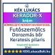 Kék Lukács Kerador-X krém (futó szemölcs, talpiszemölcs, dorozmás bőr, keratosis pilaris)